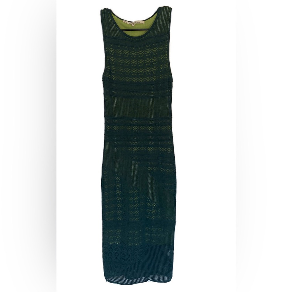 Rachel Roy crochet dress . Size medium